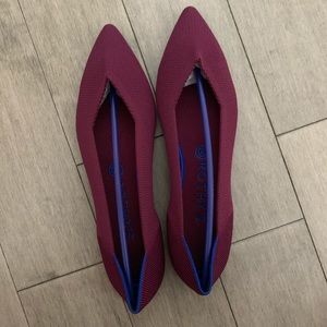 New Rothys Point Flat